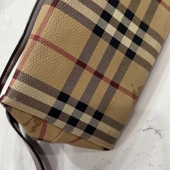 Burberry Haymarket Check Bag  - Picture 4 of 7